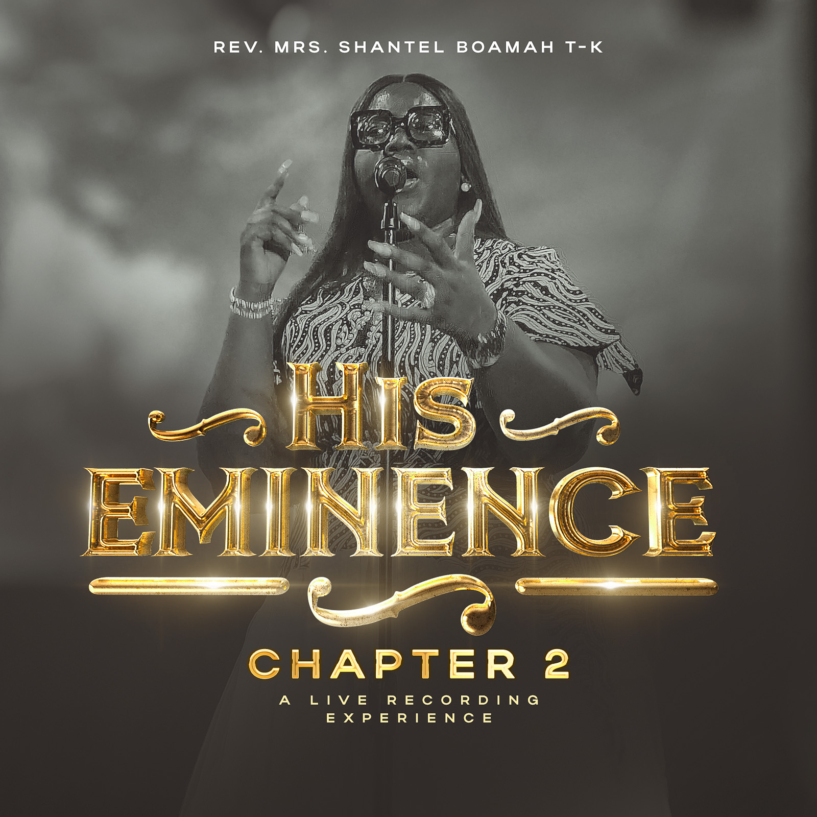 His Eminence Chapter 2 [Live]