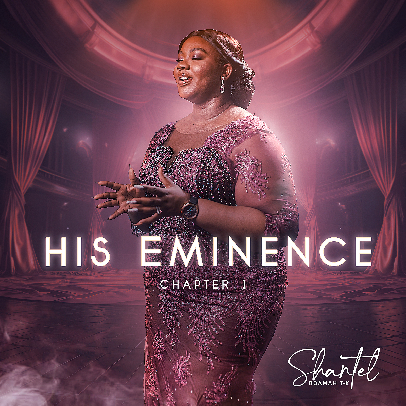 His Eminence Chapter 1 [Live]